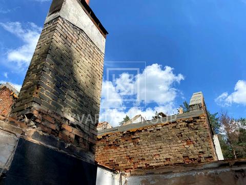 участок по адресу Михайлівська