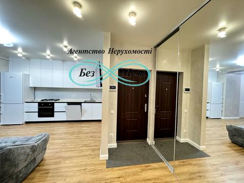 квартира за адресою Корольова вул., 4