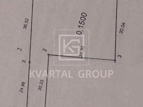 ділянка за адресою с. Блиставиця, Поліська