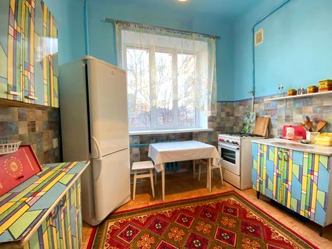 квартира по адресу Татарская ул., 2-Г