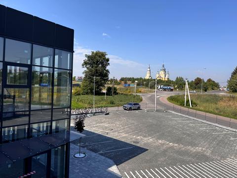 коммерческая по адресу Гетмана Петра Сагайдачного ул., 86