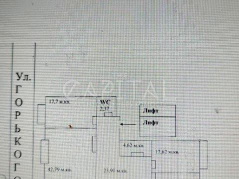 комерційна за адресою Антоновича вул. (Горького), 72