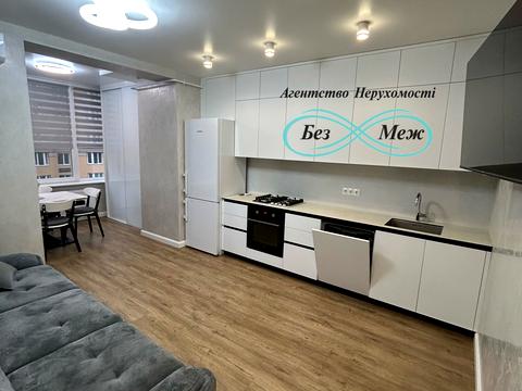 квартира за адресою Корольова вул., 2