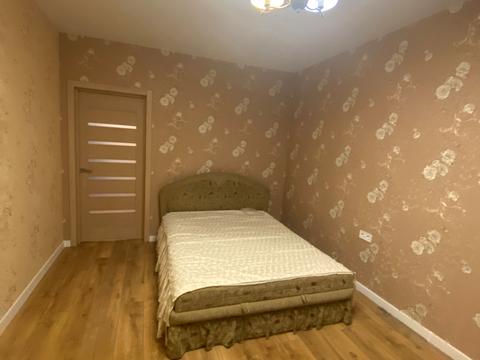 квартира по адресу Осокорская ул., 2а