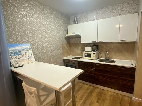 квартира по адресу Осокорская ул., 2а