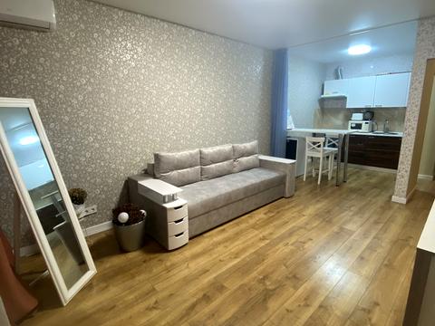 квартира по адресу Осокорская ул., 2а