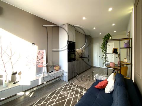 квартира по адресу Заречная ул., 4