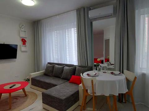 квартира по адресу Бориса Гмыри ул., 20