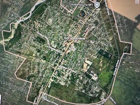 ділянка за адресою 