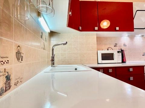 квартира за адресою Єлизавети Чавдар вул., 1