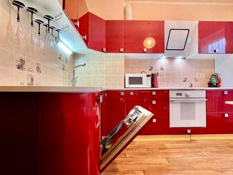 квартира за адресою Єлизавети Чавдар вул., 1