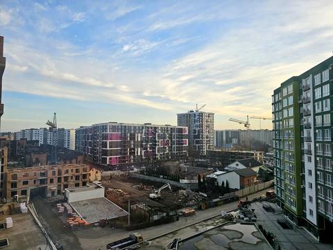 квартира по адресу Княгинин ул., (Будинок 36)