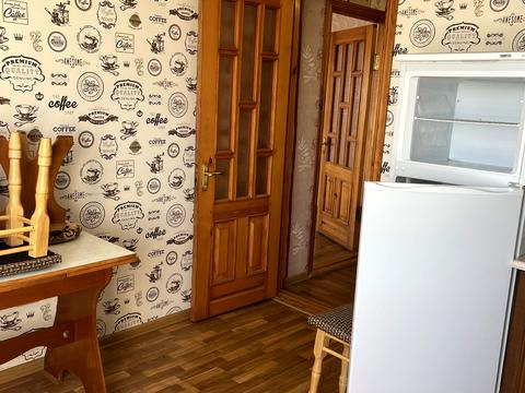 квартира по адресу Гонти, 38