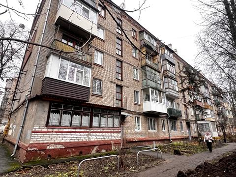 квартира за адресою Героїв Харкова просп. (Московський), 198/2