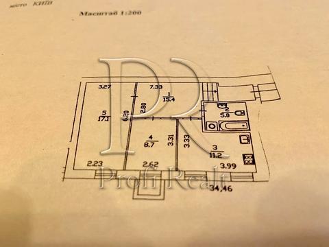 квартира по адресу Кирилловская ул. (Фрунзе), 31-Б