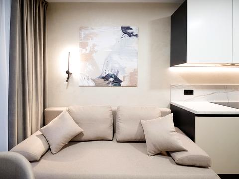 квартира по адресу Олександра Олеся ул., 9-А