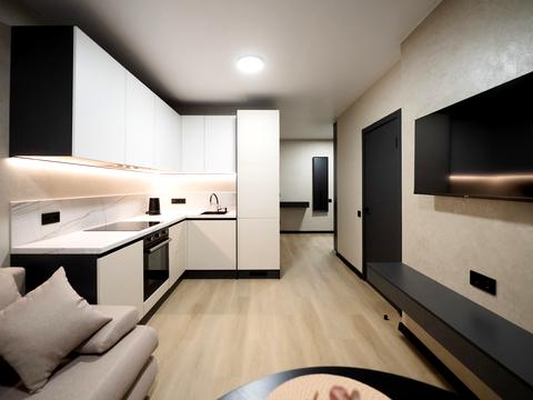 квартира по адресу Олександра Олеся ул., 9-А