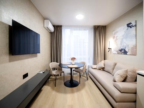 квартира по адресу Олександра Олеся ул., 9-А