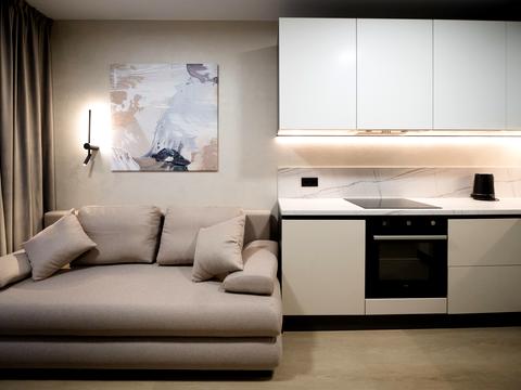 квартира по адресу Олександра Олеся ул., 9-А