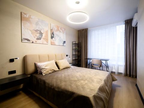 квартира по адресу Олександра Олеся ул., 9-А