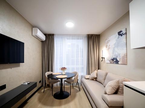 квартира по адресу Олександра Олеся ул., 9-А