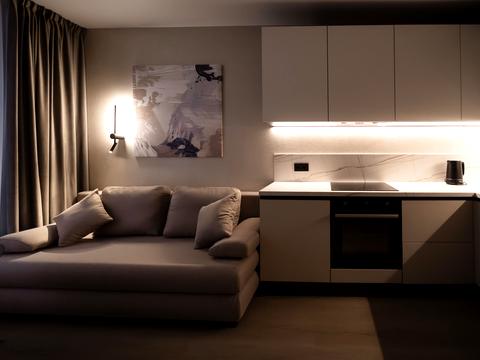 квартира по адресу Олександра Олеся ул., 9-А