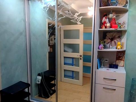 комната по адресу Драгоманова ул., 1-Д