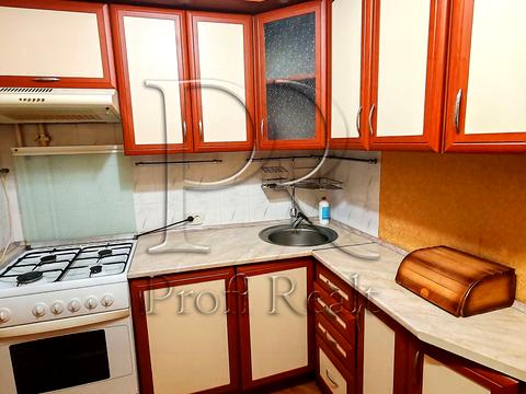 квартира по адресу Зодчих ул., 72