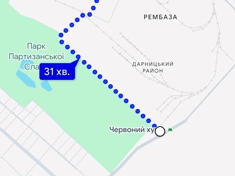 квартира за адресою Бориспільська вул., 28-Б