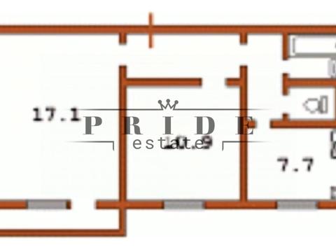 квартира по адресу Рокоссовского маршала просп., 2-Б