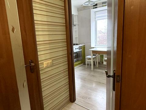 квартира по адресу Кременчуцька ул., 8