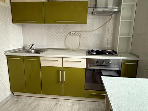 квартира по адресу Кременчуцька ул., 8