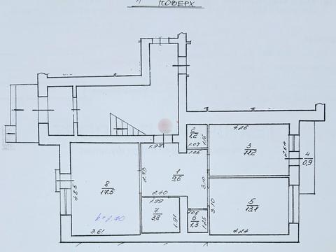 квартира по адресу Вашингтона ул. (Батальная), 4в