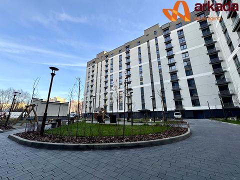 квартира по адресу Александра Довженко ул., (Будинок 11)