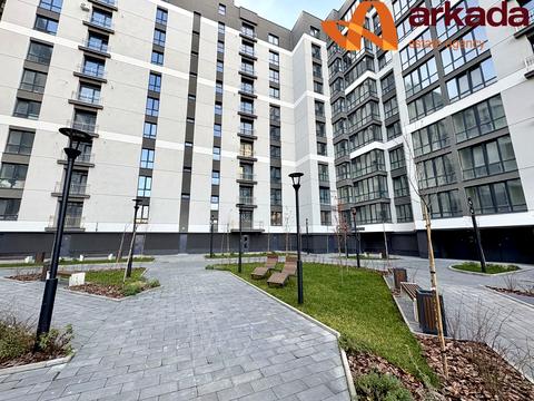 квартира по адресу Александра Довженко ул., (Будинок 11)