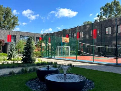 квартира за адресою Олега Мудрака вул. (Генерала Наумова), 1-Б