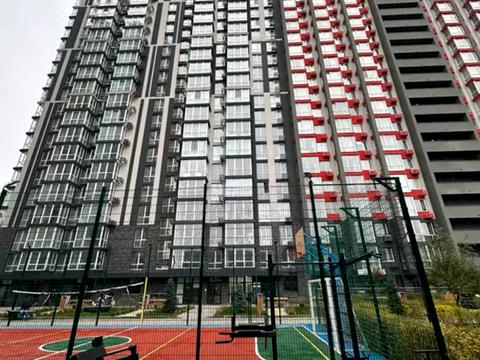 квартира за адресою Олега Мудрака вул. (Генерала Наумова), 1-Б