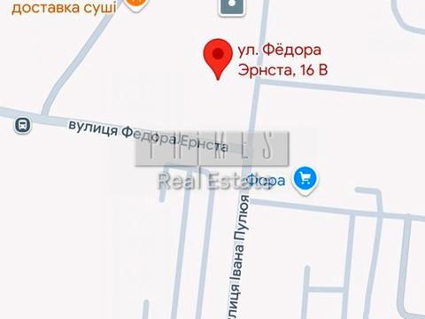 комерційна за адресою Івана Пулюя вул., 16-В