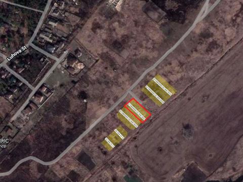 участок по адресу 10-я Линия ул.