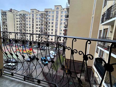 квартира по адресу Западная ул., 10