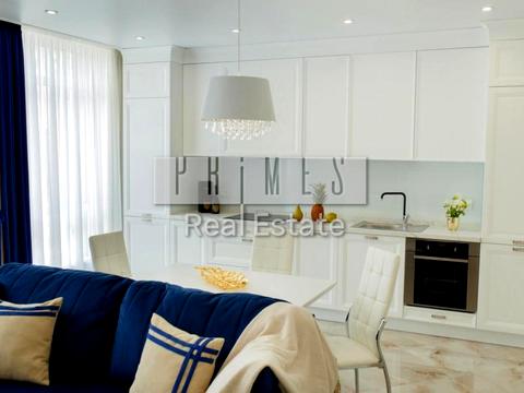 квартира за адресою Кахи Бендукідзе вул., 2