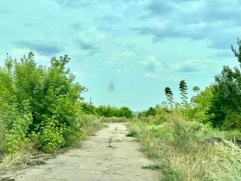 участок по адресу 