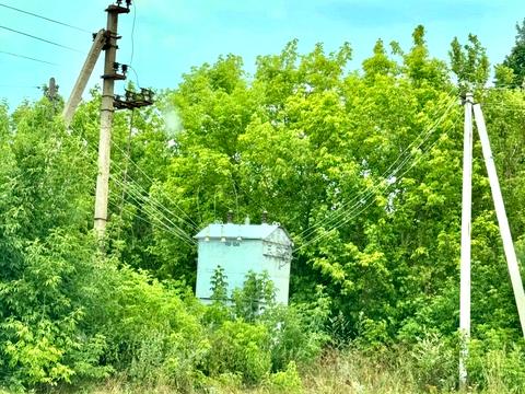 участок по адресу 