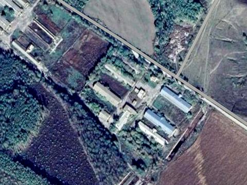 участок по адресу 