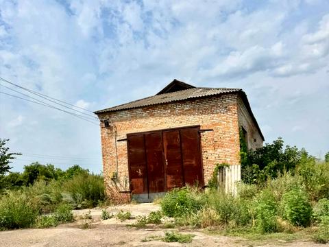 участок по адресу 