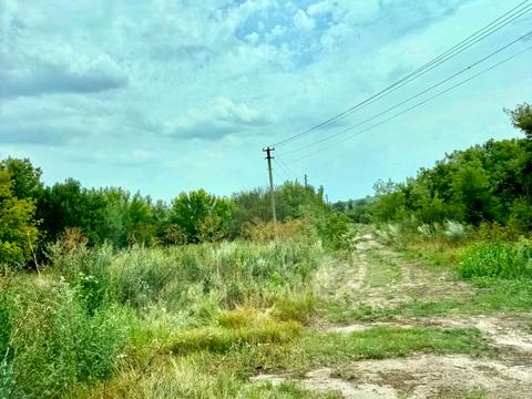 участок по адресу 