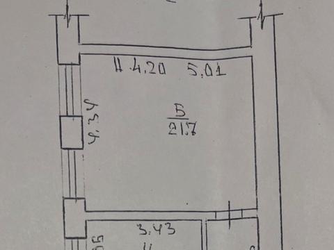 квартира за адресою Старопортофранківська вул., 6