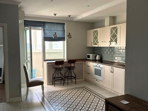 квартира за адресою Тбіліський пров., 1