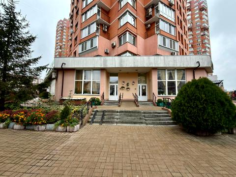 квартира по адресу Александры Экстер ул. (Цветаевой Марины), 11