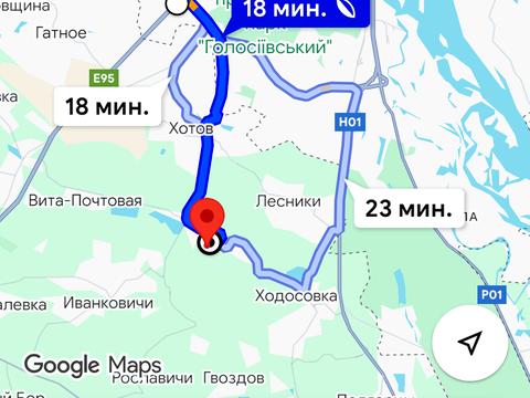 участок по адресу Круглицька